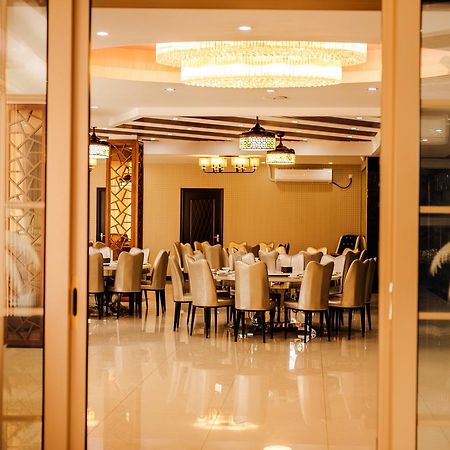 Jing Pin Hotel Koror Exterior foto