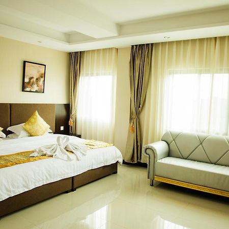 Jing Pin Hotel Koror Exterior foto