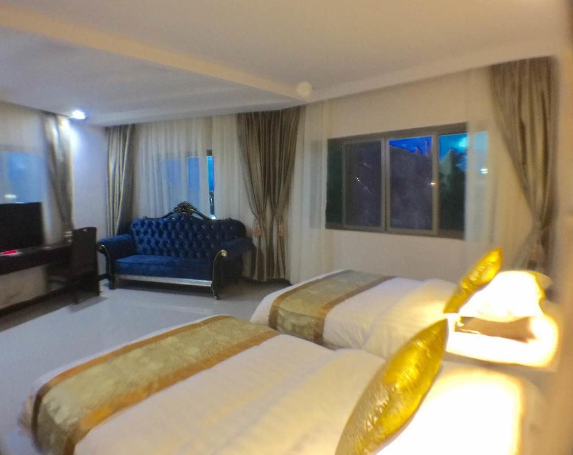 Jing Pin Hotel Koror Exterior foto