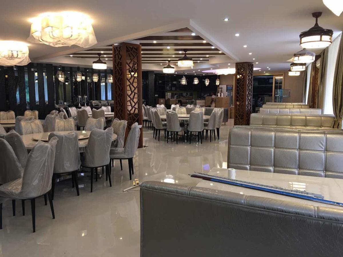 Jing Pin Hotel Koror Exterior foto