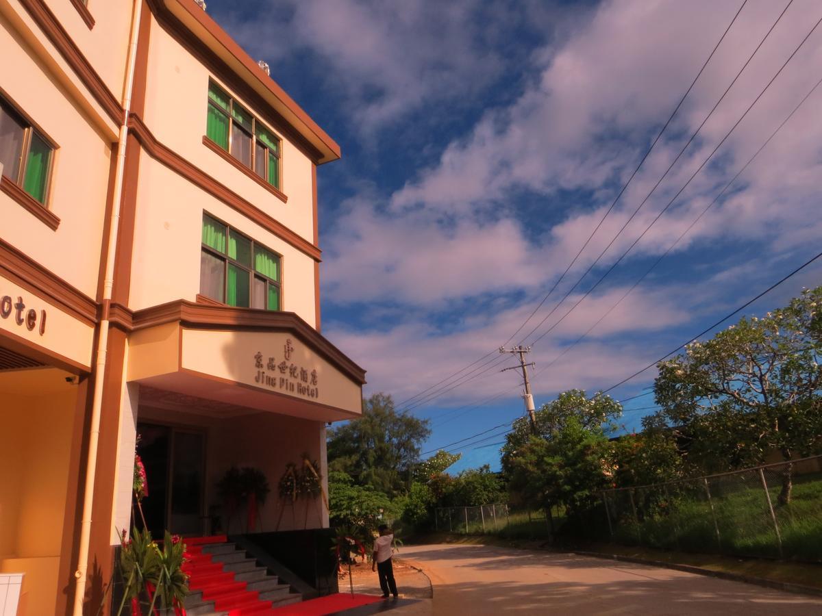 Jing Pin Hotel Koror Exterior foto