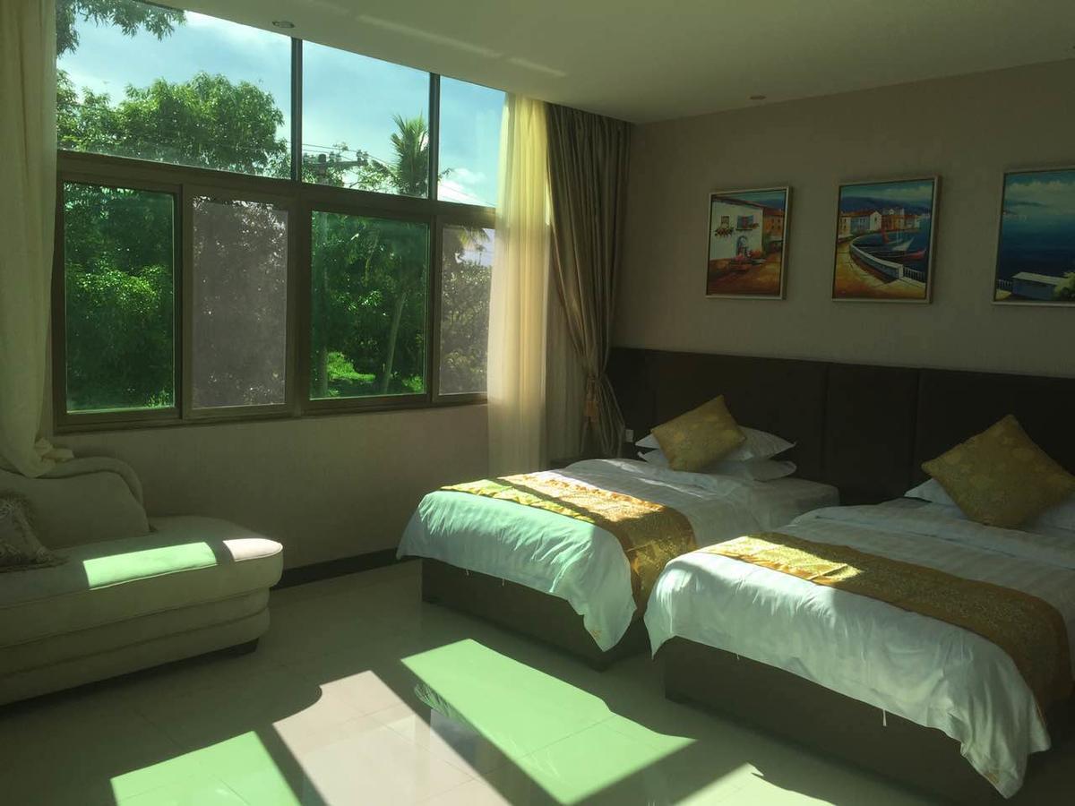 Jing Pin Hotel Koror Exterior foto