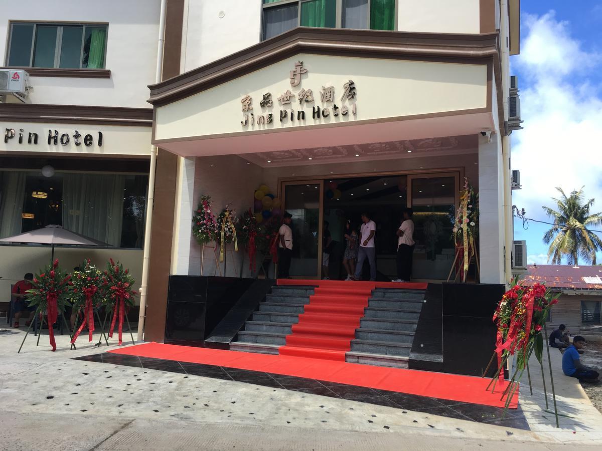 Jing Pin Hotel Koror Exterior foto