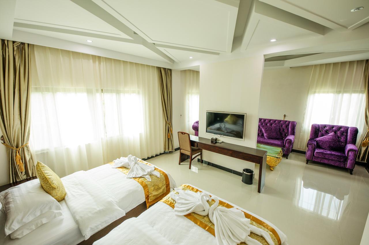 Jing Pin Hotel Koror Exterior foto