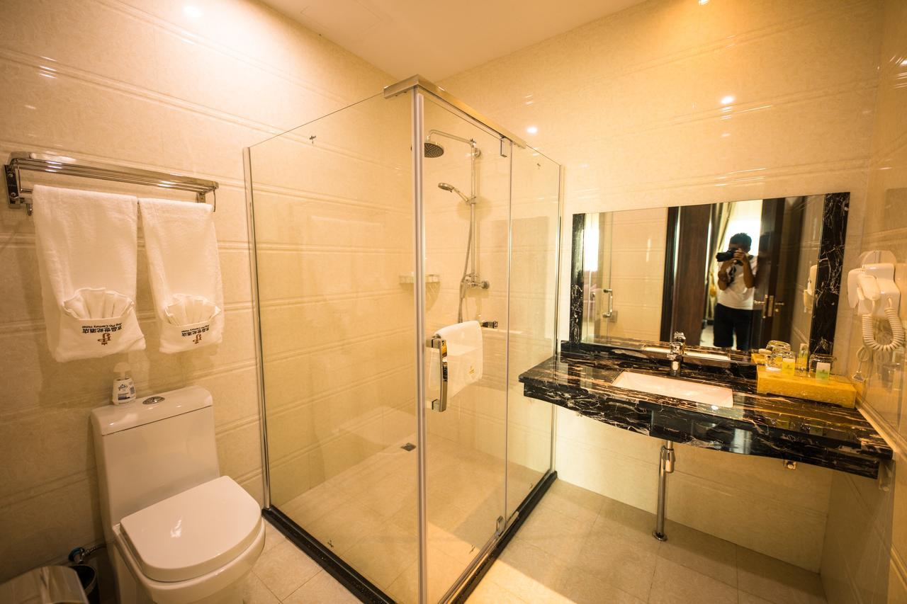 Jing Pin Hotel Koror Exterior foto