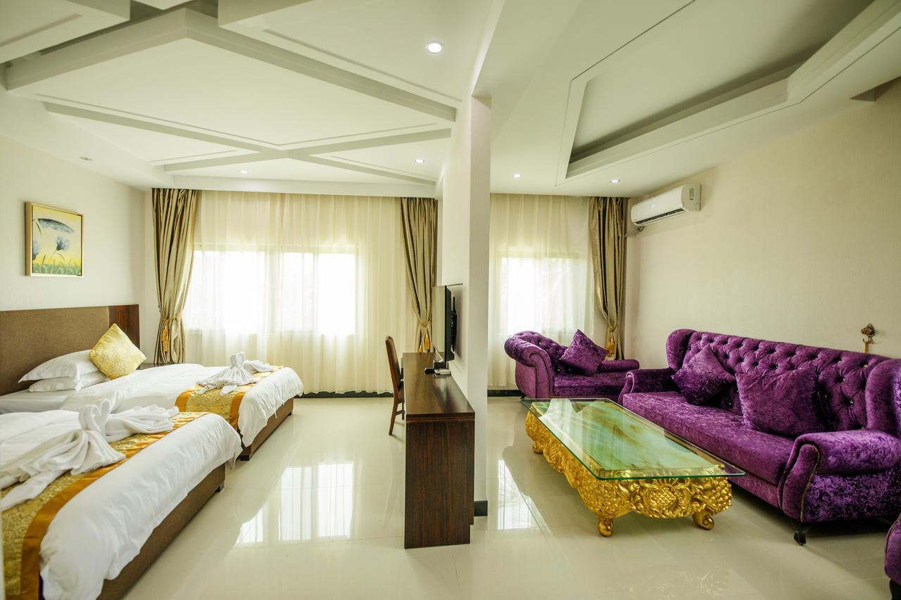Jing Pin Hotel Koror Exterior foto
