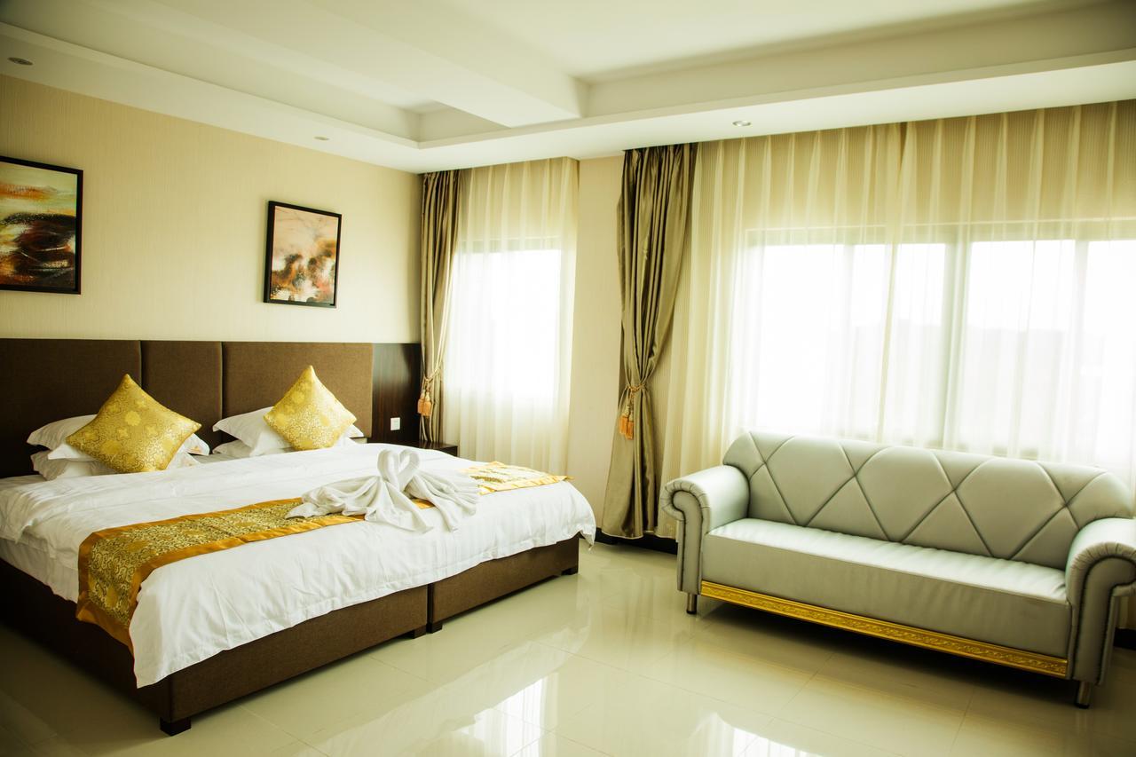 Jing Pin Hotel Koror Exterior foto