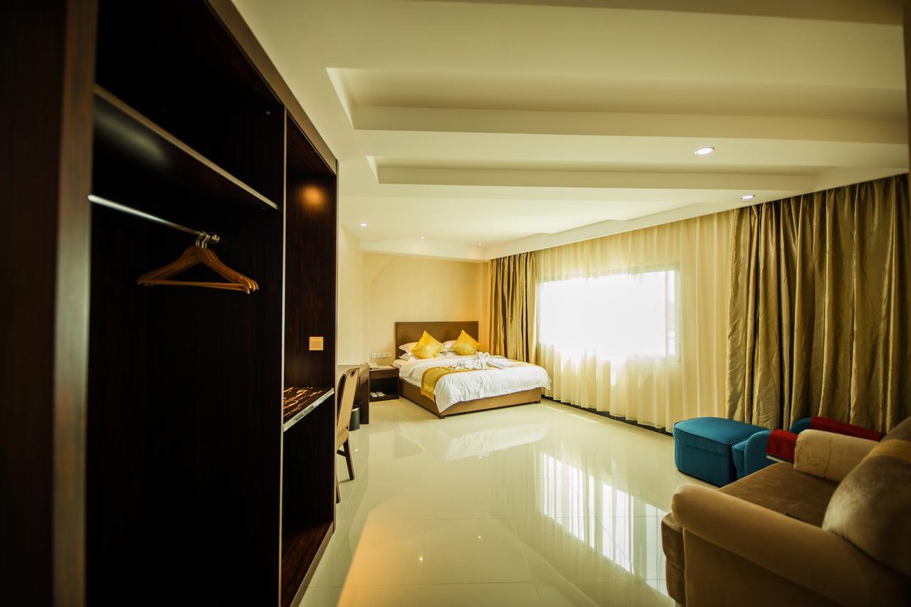 Jing Pin Hotel Koror Exterior foto
