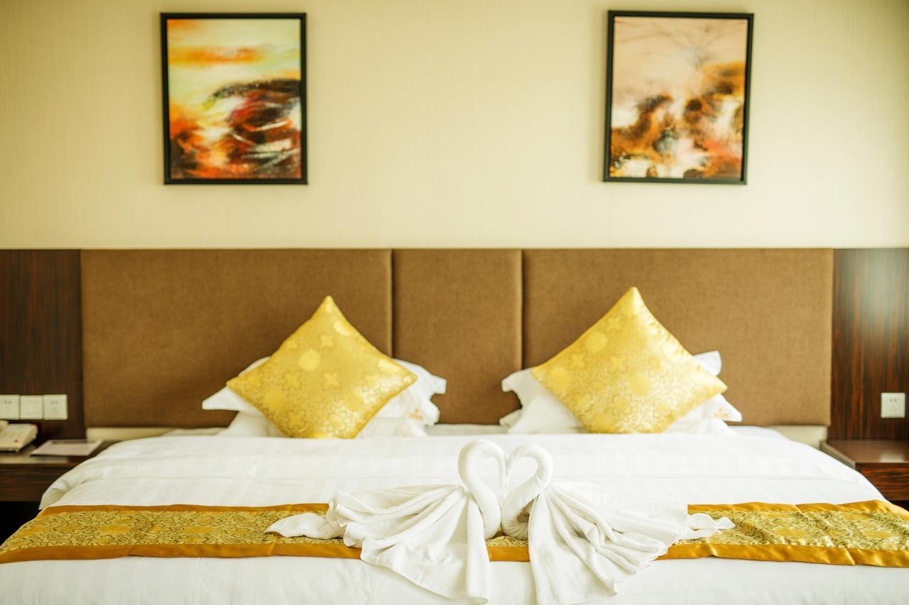 Jing Pin Hotel Koror Exterior foto