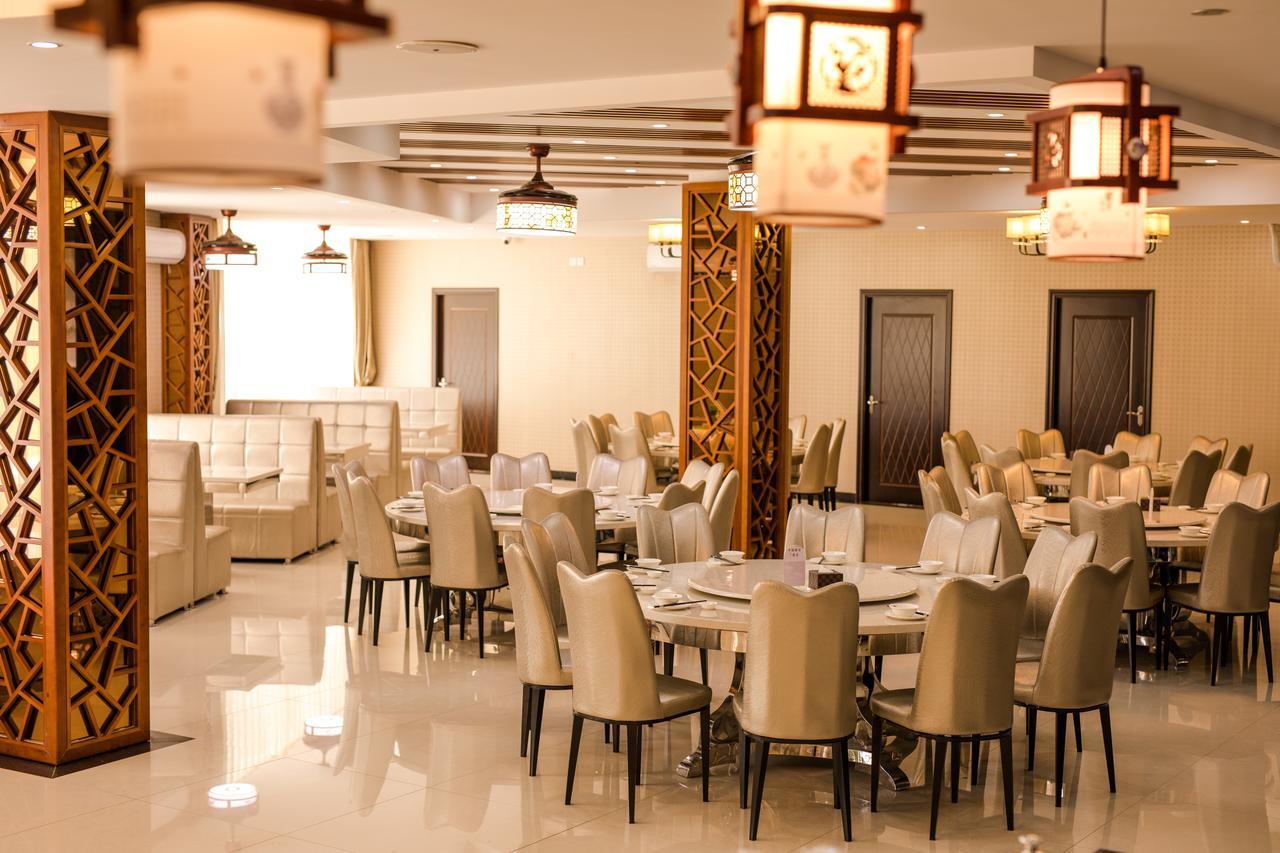 Jing Pin Hotel Koror Exterior foto