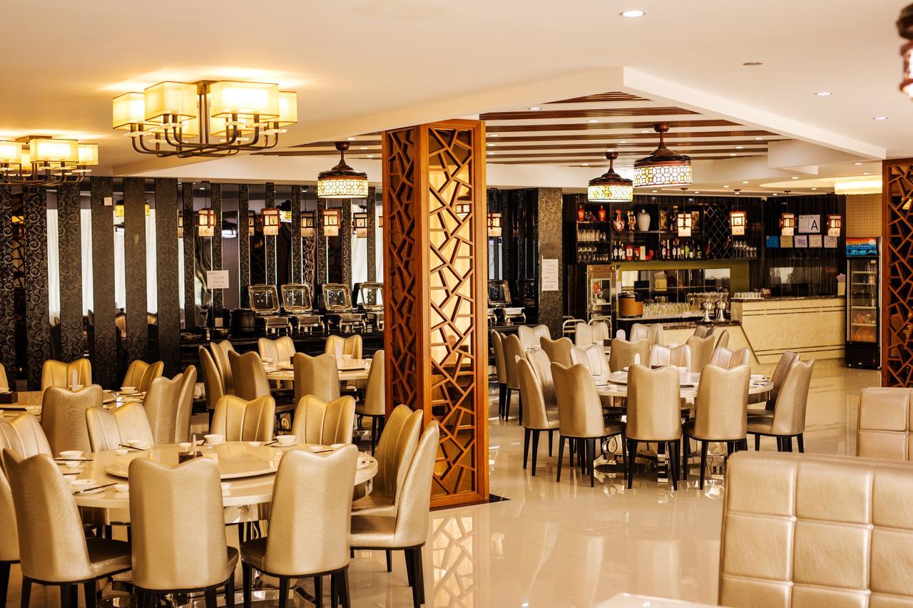 Jing Pin Hotel Koror Exterior foto