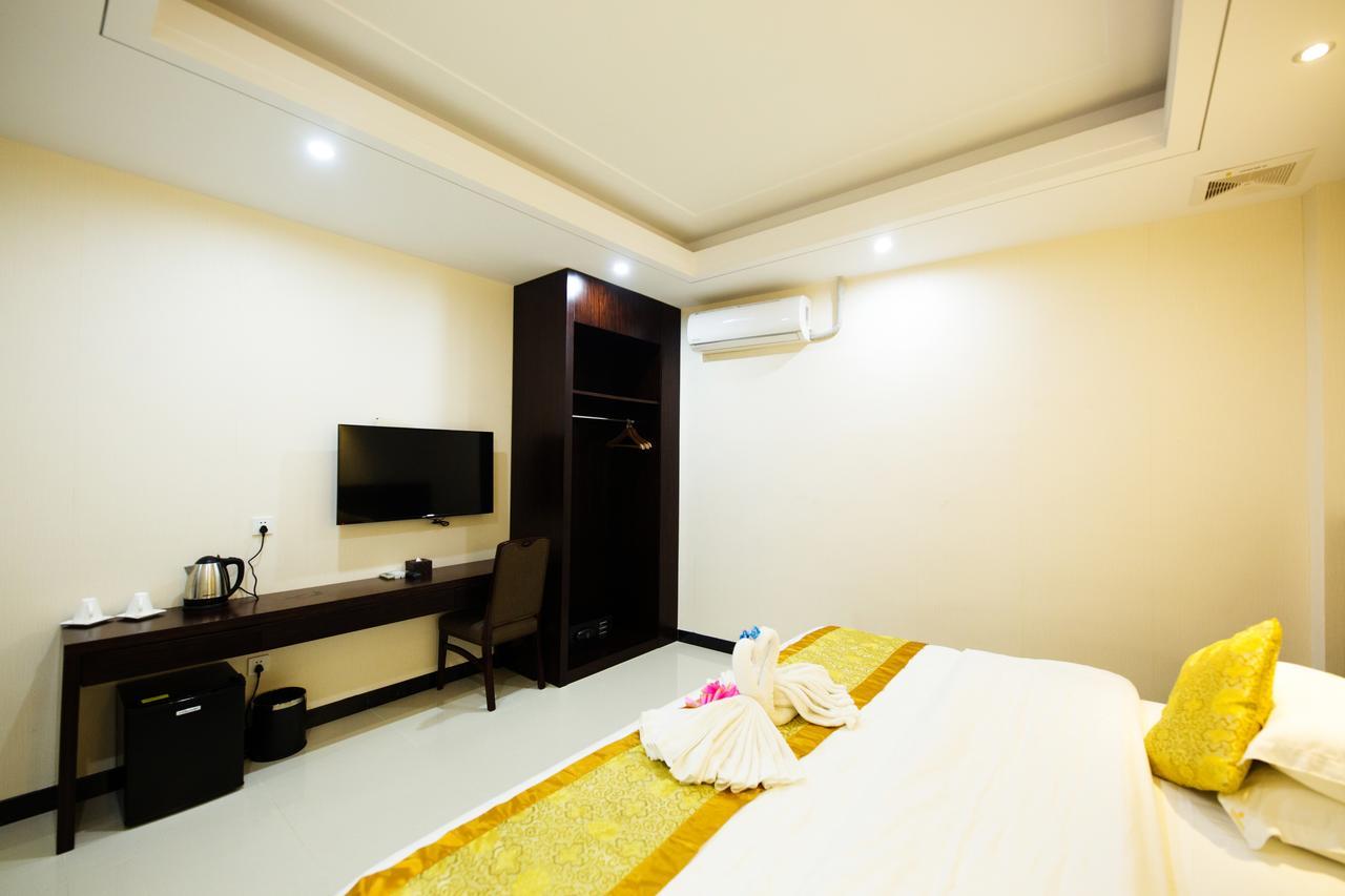 Jing Pin Hotel Koror Exterior foto