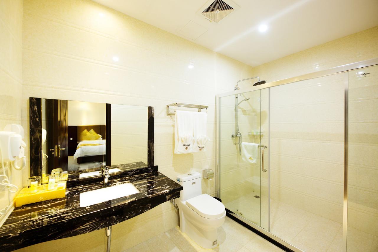 Jing Pin Hotel Koror Exterior foto