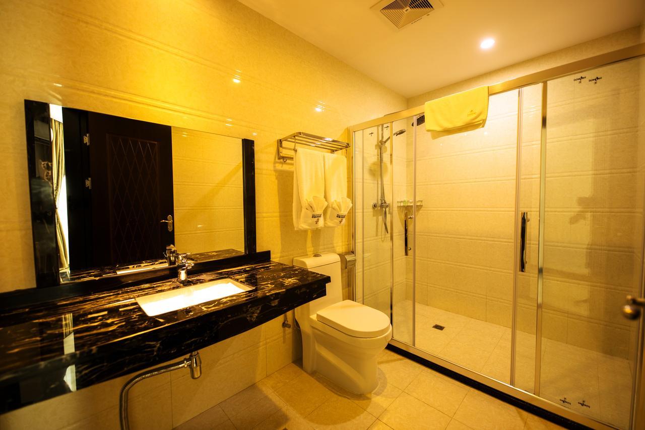 Jing Pin Hotel Koror Exterior foto