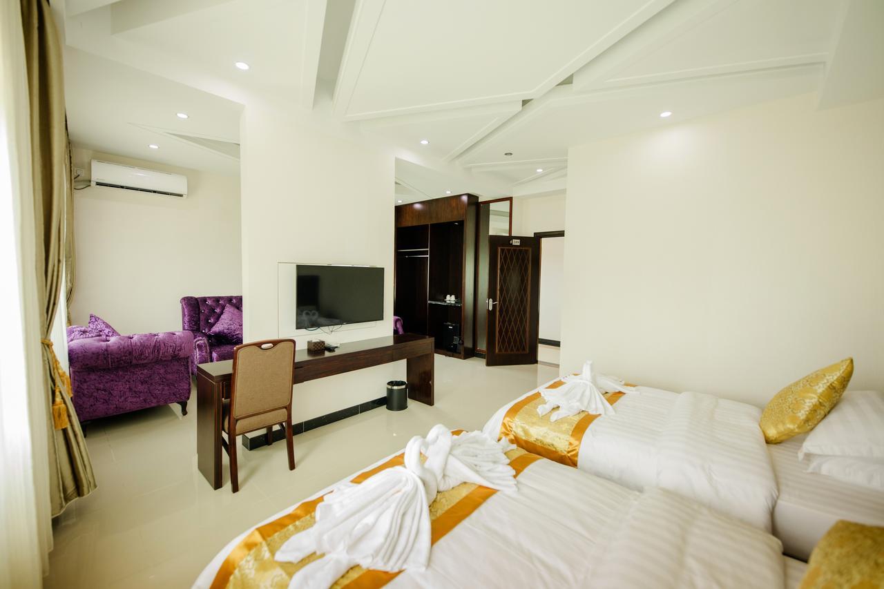 Jing Pin Hotel Koror Exterior foto